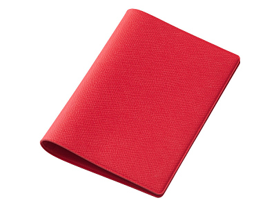 Обложка для паспорта Favor (Красный)