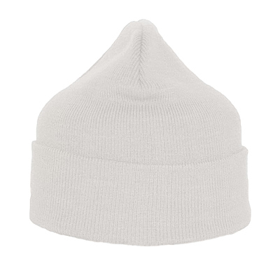 Шапка вязаная двойная ESSENTIAL