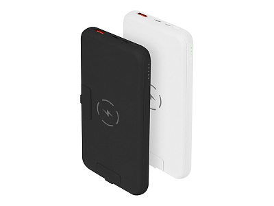 Внешний беспроводной аккумулятор NEO Wireless PD, 10000 mAh