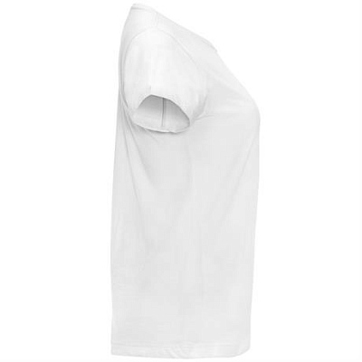 Футболка HAWAII женская, БЕЛЫЙ 2XL