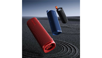 Портативная колонка Xiaomi Sound Outdoor 30W, черный