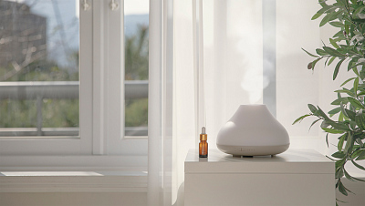 Портативный увлажнитель воздуха Solove Humidifier H7