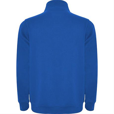 Джемпер (поло) ANETO мужской, КОРОЛЕВСКИЙ СИНИЙ 3XL