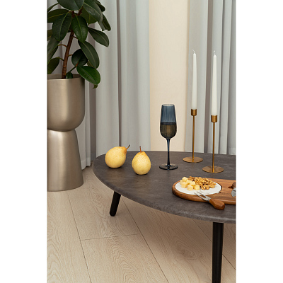 Бокал для шампанского Тоскана (Toscana), синий