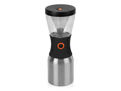 Кофеварка COLD BREW COFFEE (Серебристый)