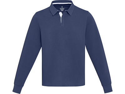 Толстовка-поло Clyde унисекс