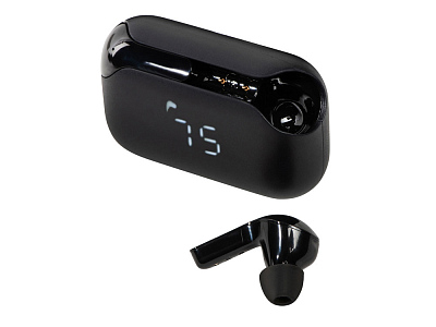 Беспроводные наушники TWS с шумоподавлением ENC Equip, IPX4 (Чёрный)