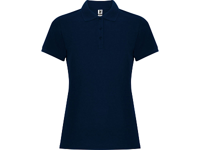 Рубашка поло Pegaso женская (Синий нэйви)