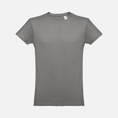 Футболка мужская Luanda, серая (Серый)