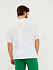 Футболка Oversize Premium, белая - Фото 6