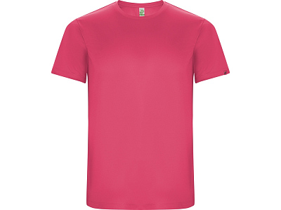 Спортивная футболка Imola мужская (Неоновый розовый)