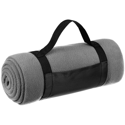 Дорожный плед Voyager 2  (Серый)