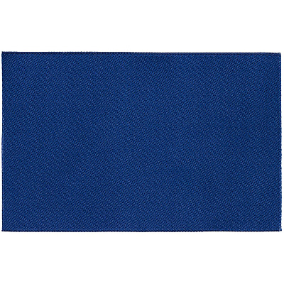 Лейбл тканевый Epsilon, XL  (Синий)