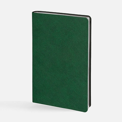 Ежедневник Petrus, недатированный, зеленый