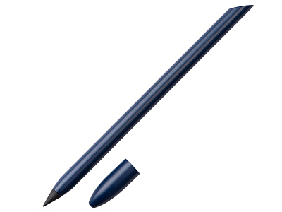 Металлический вечный карандаш Goya (Тёмно-синий)