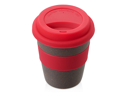 Стакан из бамбукового волокна Café