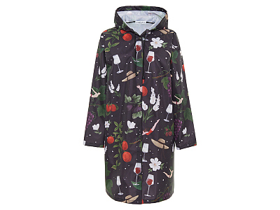 Дождевик Резорт (Мультиколор)