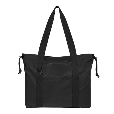 Сумка для покупок Rush, черная (Чёрный)