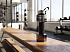 Бутылка для воды Hantelis, черная - Фото 8