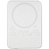 Беспроводной магнитный ПЗУ Xiaomi UltraThin Magnetic Power Bank 5000 15W, черный - Фото 19