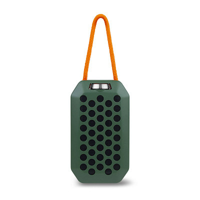 Портативная колонка Rombica Мysound Pulse, розовый