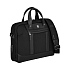 Портфель VICTORINOX Architecture Urban2 Briefcase 15'', черный, полиэстер/кожа, 42x13x31 см, 16 л - Фото 3