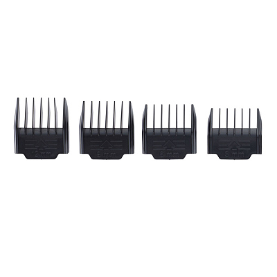 Машинка для стрижки волос DEWAL BEAUTY Pantera Black, черная, 0.8 - 2.0мм