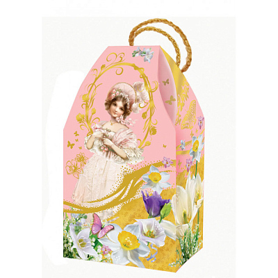 СУМОЧКА-КИСЕТ САМОЙ ПРЕКРАСНОЙ (115) до 400 г (Мультиколор)