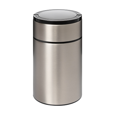 Термос для еды Бенто (Bento), серебряный