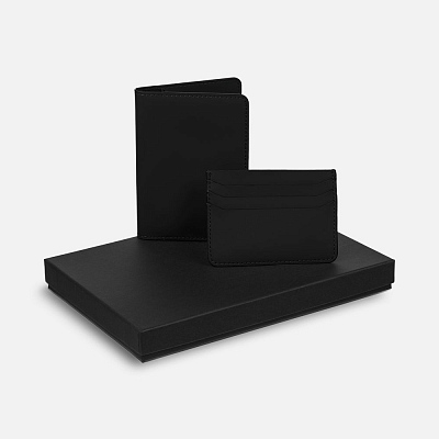 Набор Alaska, черный