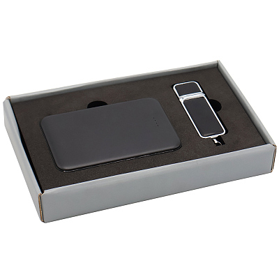 Набор Blomby, Черный (Чёрный)