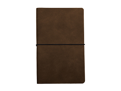 Ежедневник недатированный A5 Modena (Коричневый)