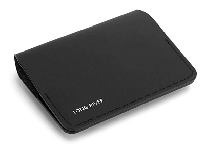 Обложка для паспорта Пак (Чёрный)