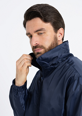 Ветровка утепленная унисекс STAN, 60, дюспо 210T