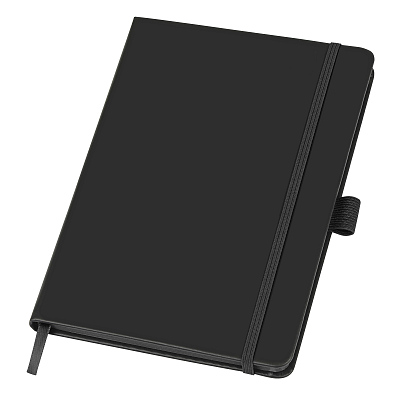 Блокнот A5 ColorNote Black