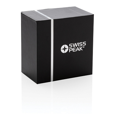 Беспроводная колонка Swiss Peak Bass, 5 Вт