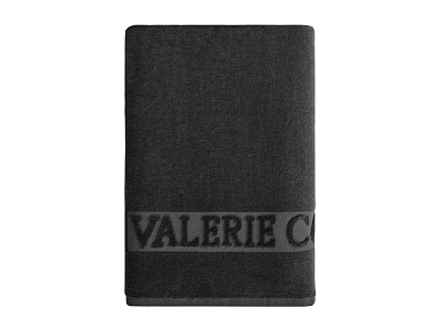 Полотенце Valerie Concept VT S3 (Антрацит)