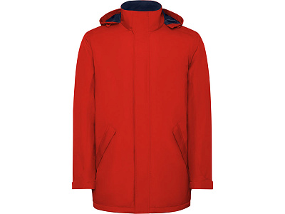 Парка утепленная America, мужская (Красный)