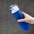 Бутылка для воды AqualityBottle (синий) - Фото 8