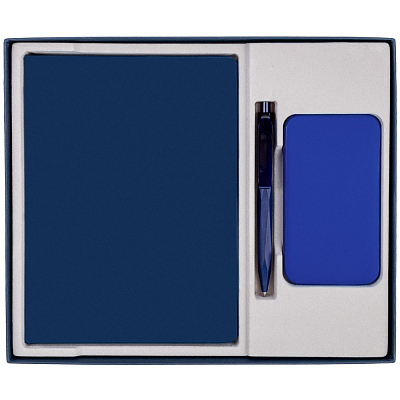 Набор Shall Recharge, синий