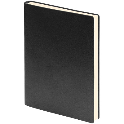 Ежедневник Chillout Mini, недатированный, черный (Чёрный)