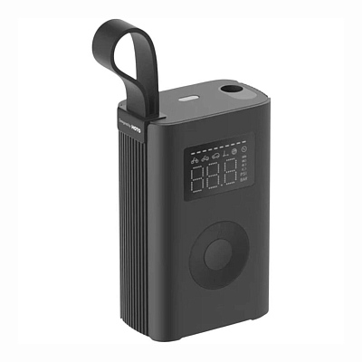 Портативный компрессор HOTO Electric Air Pump