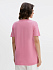 Футболка унисекс Regent 150, розовая орхидея - Фото 10