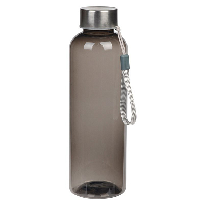 Пластиковая бутылка PLAINLY 550 мл (Серый)