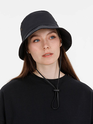 Панама Pana Vista, черная