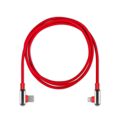 Кабель Rombica Digital Electron I Red