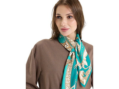 Платок Казань Драгоценная
