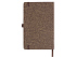 Блокнот из переработанных кофейных зерен Coffee Notes - Фото 3