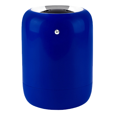 Увлажнитель с антибактериальной UV-лампой Истриа Ультрамарин (Antibacterial Istria Ultramarine)  (Синий)