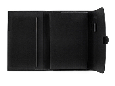 Ежедневник недатированный А5 Senate с магнитным клапаном